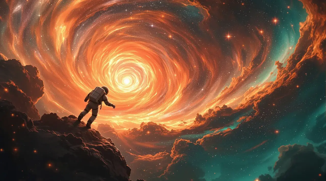 星尘旅人
